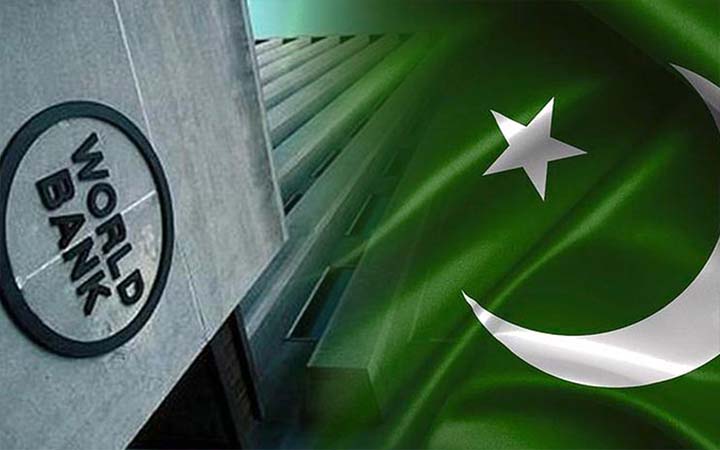 পাকিস্তানকে ১৯৫ মিলিয়ন ডলার ঋণ দিচ্ছে বিশ্বব্যাংক